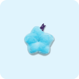 Dandys World Astro Plush