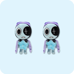 Dandys World Astro Plush 2PCS